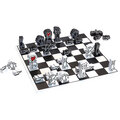 Desková hra Šachy Keith Haring, dřevěné_37345284