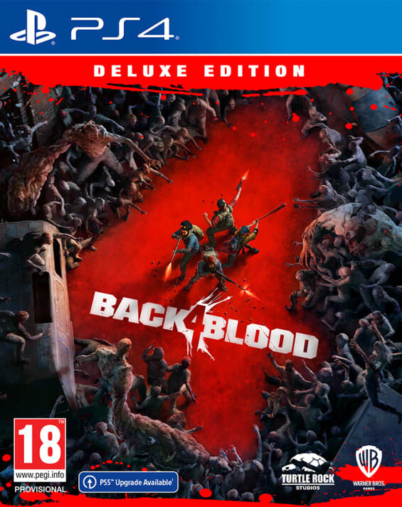 Back 4 Blood - Deluxe Edition (PS4)_1378560475