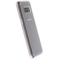 Krusell KIVIK zadní kryt pro Samsung Galaxy S8+, transparentní_2138063033