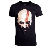 Tričko God of War - Kratos Face (L)_2062898725