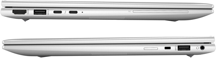 HP EliteBook 830 G10, stříbrná_931702132