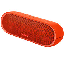 Sony SRS-XB20, červená_1080668826