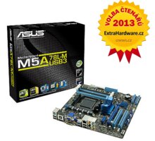 ASUS M5A78L-M/USB3 - AMD 760G_2069959105