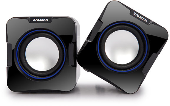 Zalman ZM-S100, černá_2073870718