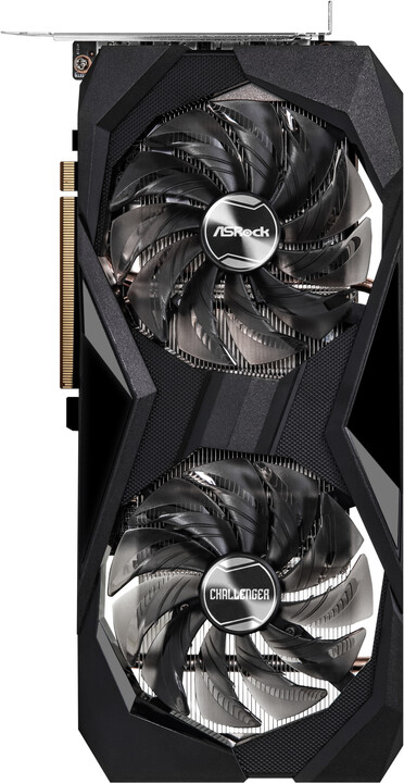 ASRock AMD Radeon™ RX 7600 Challenger 8G OC, 8GB GDDR6_1605588964