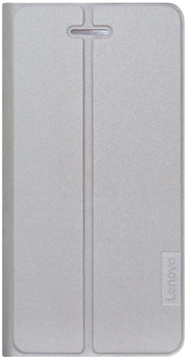 Lenovo TAB4 7 Folio case + fólie, šedá_950628470