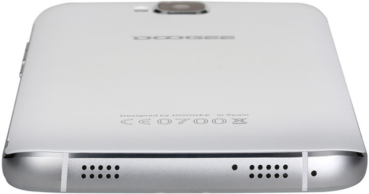 DOOGEE X9 Mini - 8GB, bílá_1244550071