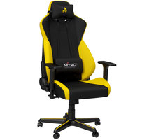 Nitro Concepts S300, černá/žlutá_324861454