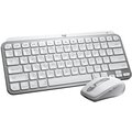Logitech MX Keys Mini pro MAC, US/INT, šedá