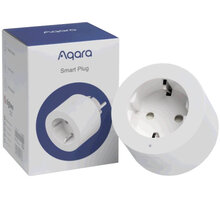 AQARA Chytrá zásuvka Smart Home Smart Plug (EU) SP-EUC01