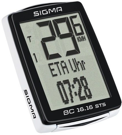 Sigma BC 16.16 STS Smart NFC, bezdrátová verze_414449846