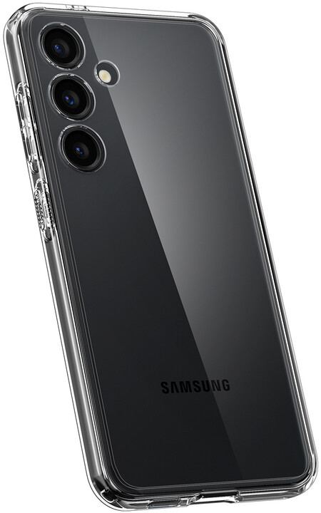 Spigen ochranný kryt Ultra Hybrid pro Samsung Galaxy S24, čirá_1729758758