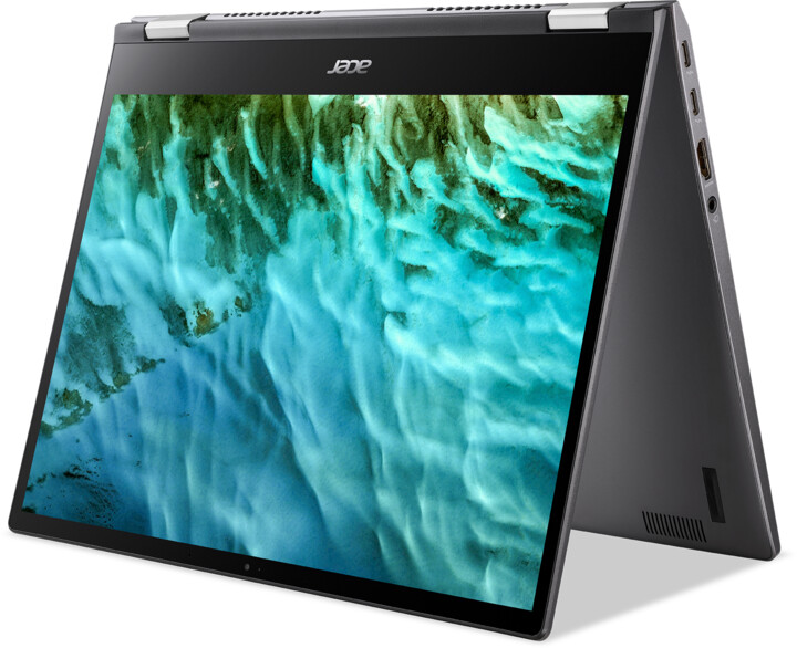 Acer Chromebook Spin 13 (CP713-3W), šedá_56618585