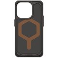 UAG ochranný kryt Plyo MagSafe pro Apple iPhone 15 Pro, černá/bronzová_830932669