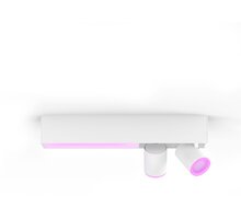 Philips Hue White and Color Ambiance Centris 2L Ceiling Bílá O2 TV HBO a Sport Pack na dva měsíce