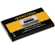 Patona baterie pro Nokia BL-5C 1200mAh 3,7V Li-Ion PT3036
