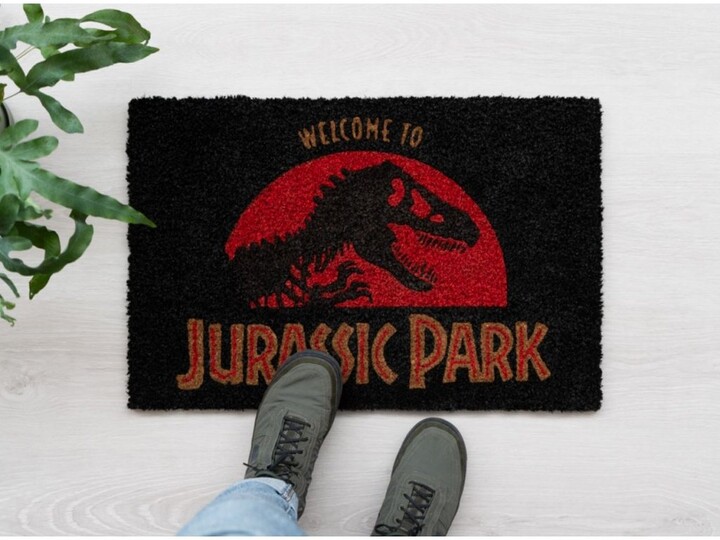 Rohožka Jurassic Park - Welcome To Jurassic Park_965118560