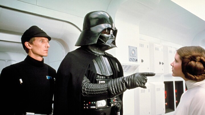 „Já jsem tvůj otec!“ Darth Vader dostane hlas od umělé inteligence