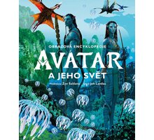 Kniha Avatar a jeho svět - Obrazová encyklopedie_954224169