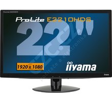 iiyama ProLite E2210HDS - LCD monitor 22&quot;_69023094