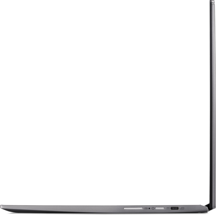 Acer Chromebook Spin 13 (CP713-1WN), šedá_130858348