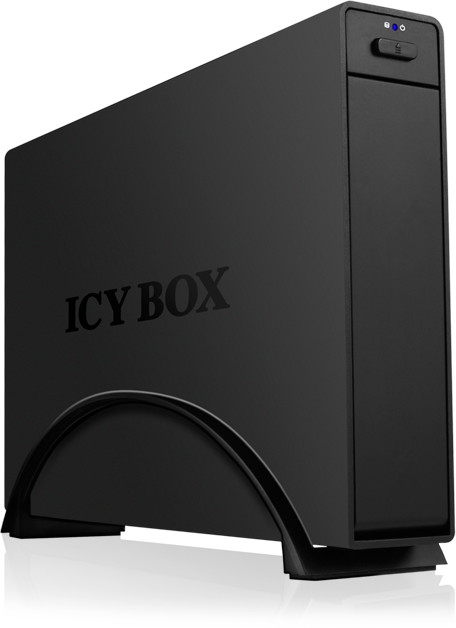 ICY BOX 3,5&#39;&#39; HDD Case USB 3.0, černý_1546092976