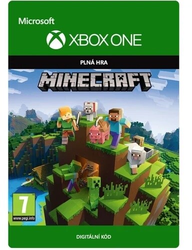 Minecraft (15th Anniversary Sale Only) (Xbox ONE) - elektronicky_447132781