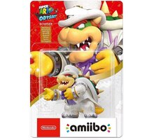 Figurka Amiibo Super Mario - Wedding Bowser NIFA00437