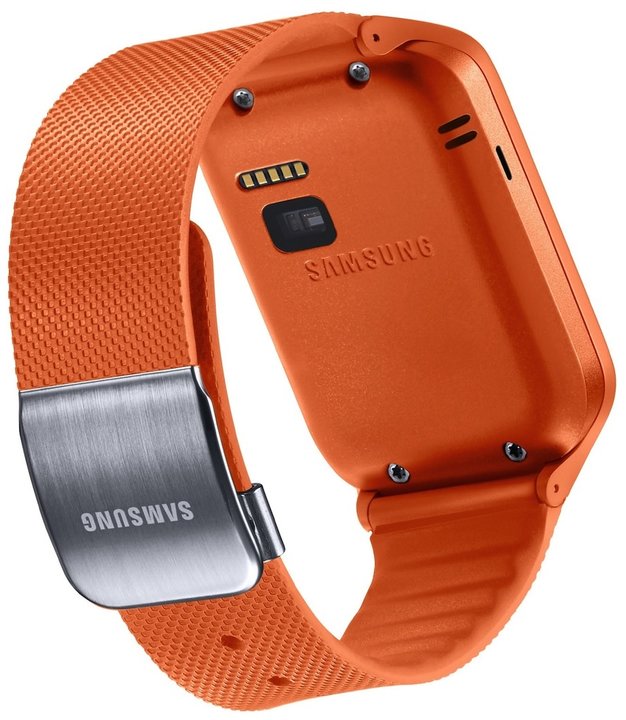 Samsung Gear 2 Neo, oranžové_473510446