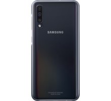 Samsung Gradation zadní kryt pro Samsung A505 Galaxy A50, černá_899739975
