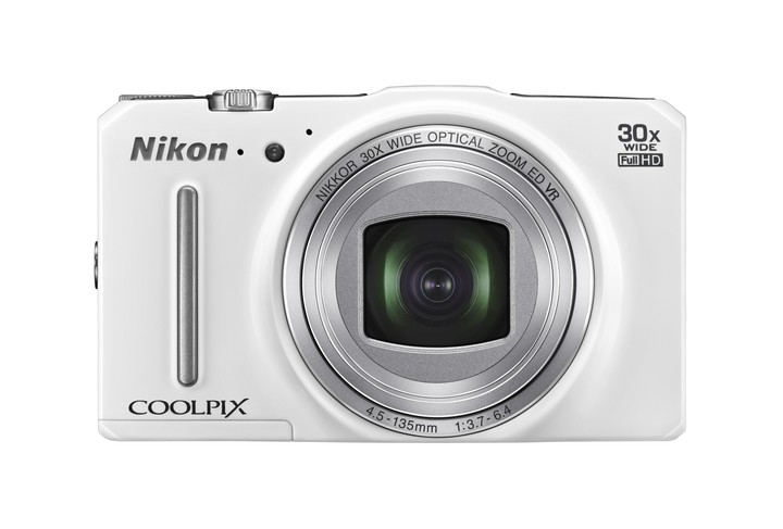Nikon Coolpix S9700, bílá_23447297