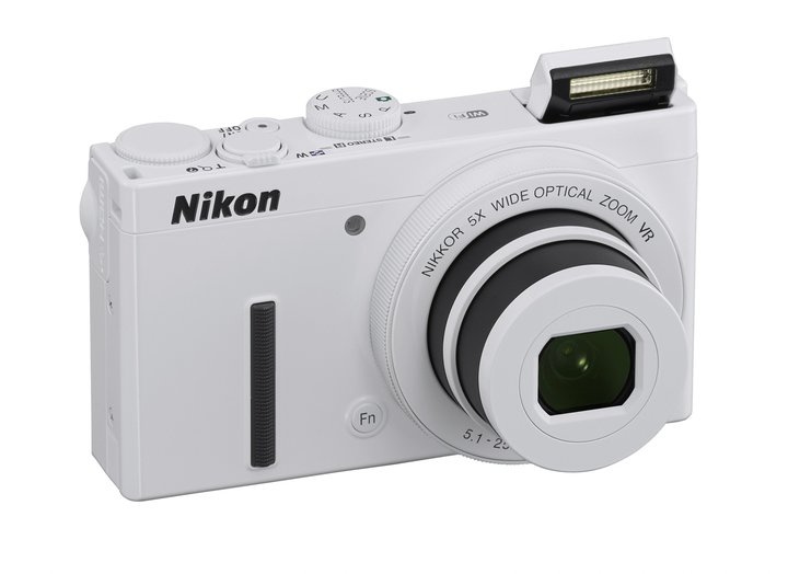 Nikon Coolpix P340, bílá_1621453378