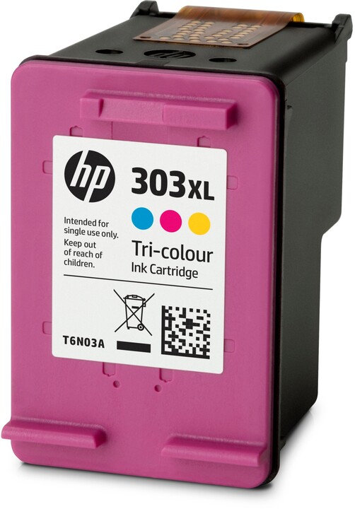 HP T6N03AE č.303XL, barevná_2005468458