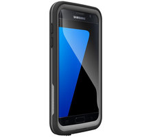 LifeProof Fre pouzdro pro Samsung S7, odolné, černá_1225553924