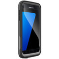 LifeProof Fre pouzdro pro Samsung S7, odolné, černá