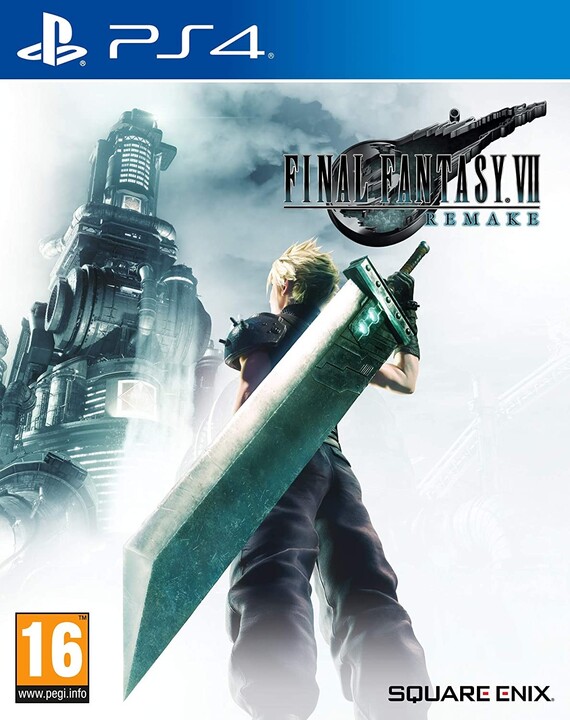 Final Fantasy VII Remake (PS4)_222853400