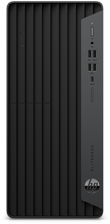 HP EliteDesk 800 G6 TWR, černá
