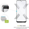 FIXED ochranné tvrzené sklo pro Samsung Galaxy A02s, Full-Cover, černá_1208151448