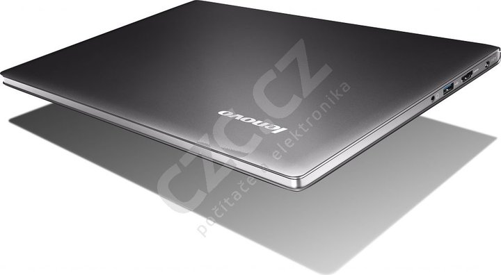 Lenovo IdeaPad U300s, šedá_1719367993