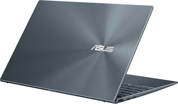 ASUS ZenBook 14 (UM425QA), šedá