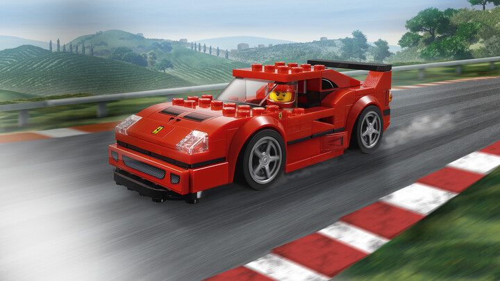 LEGO® Speed Champions 75890 Ferrari F40 Competizione_193955473