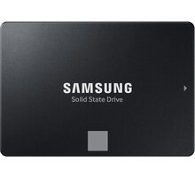Samsung 870 EVO, 2,5" - 250GB Poukaz 200 Kč na nákup na Mall.cz