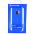 CellularLine barevné gelové pouzdro COLOR pro Samsung Galaxy S9, modré_1404410681