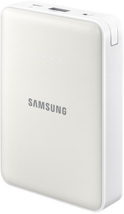 Samsung EB-PG850B externí baterie 8400mAh, bílá_1408843053