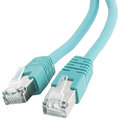 Gembird Cablexpert Patch kabel FTP CAT6, stíněný - 3m - zelená