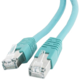 Gembird Cablexpert Patch kabel FTP CAT6, stíněný - 2m - zelená