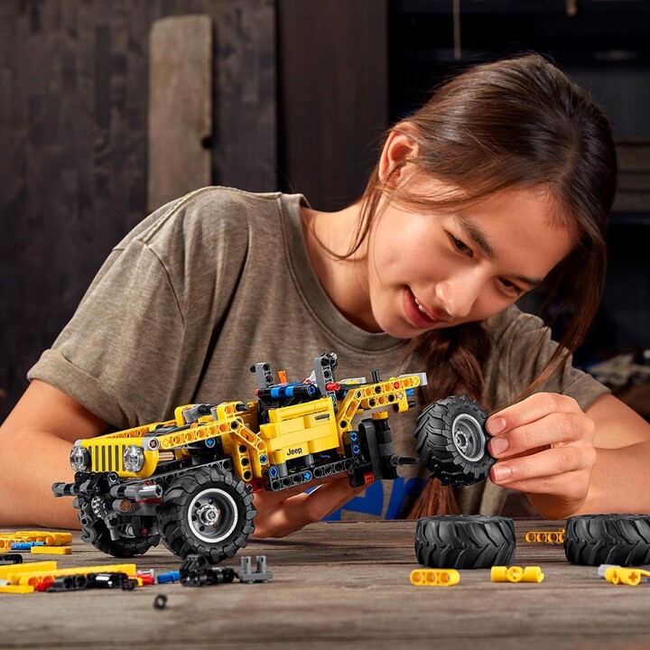LEGO® Technic 42122 Jeep® Wrangler_1622544161