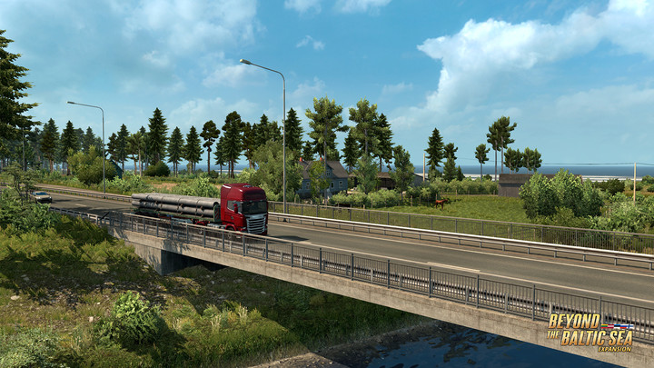Euro Truck Simulator 2: Pobaltí (PC)_607119972