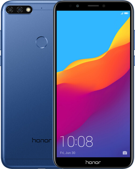 Honor 7C, 3GB/32GB, modrý_78971457