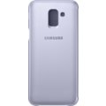 Samsung flipové pouzdro pro J6 2018, levandulová_1416036958